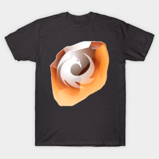 Stone Phoenix logo T-Shirt